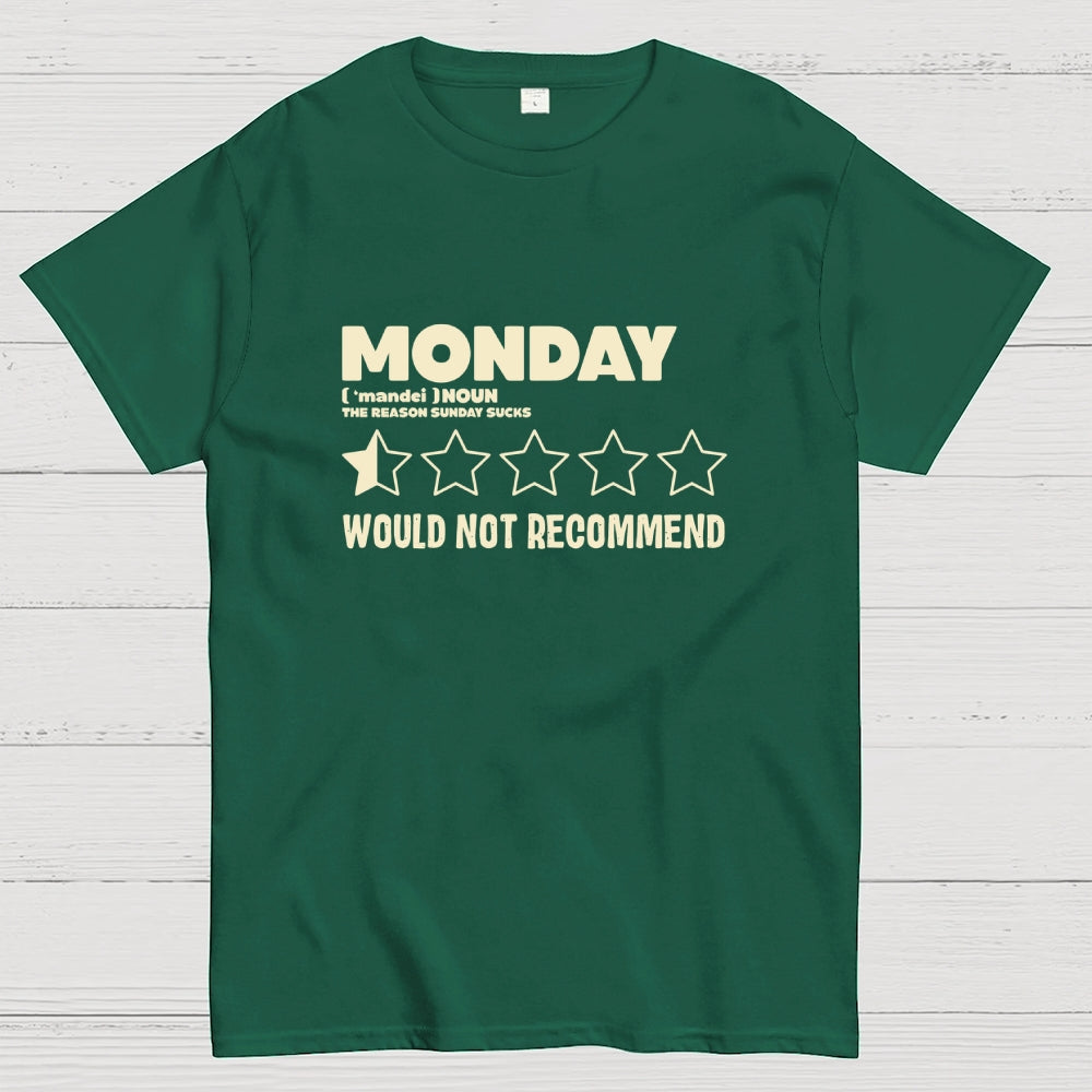 MONDAY  T-Shirt