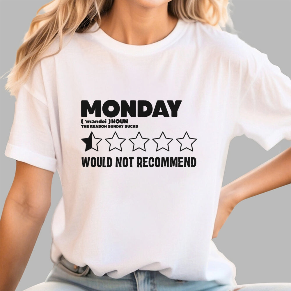 MONDAY  T-Shirt