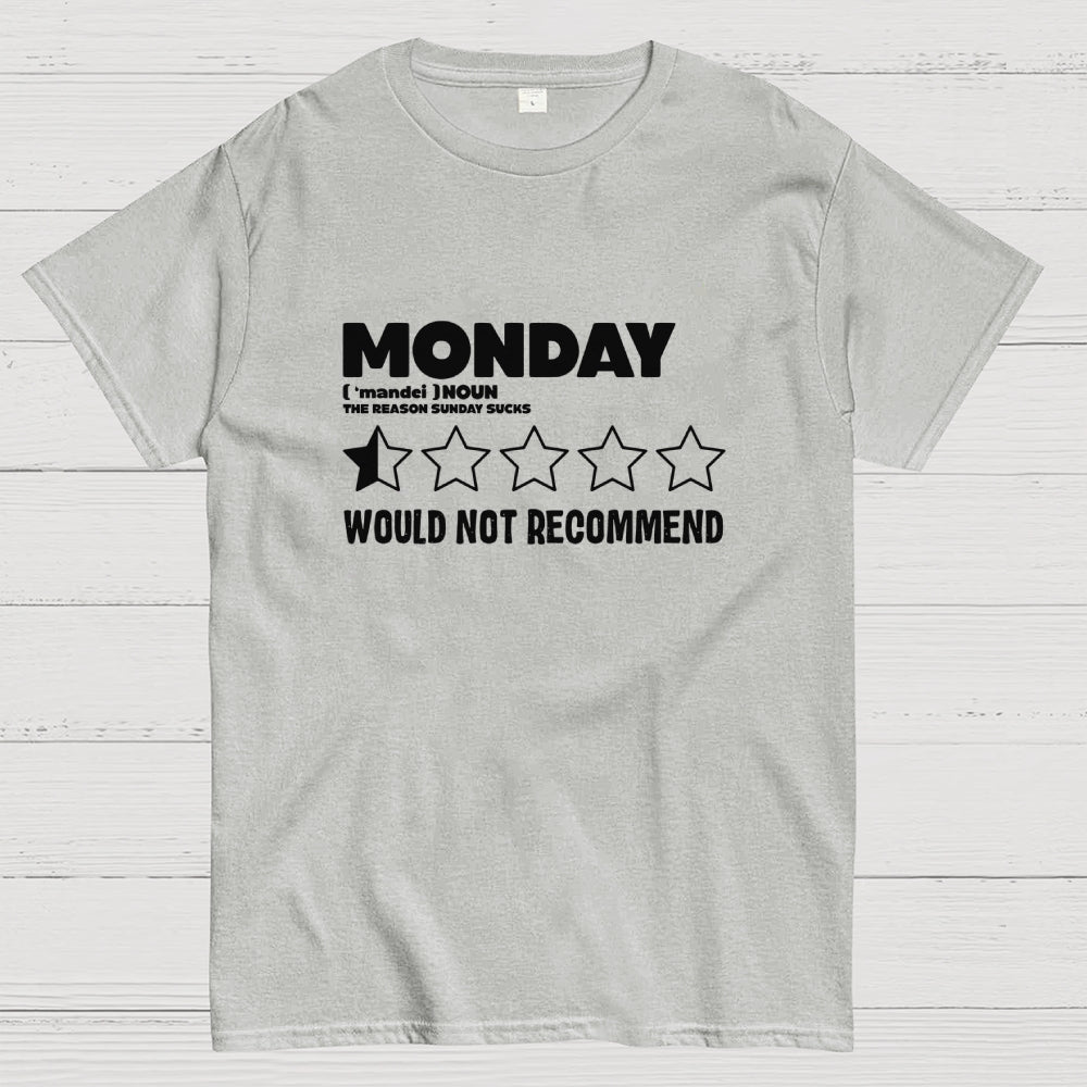 MONDAY  T-Shirt