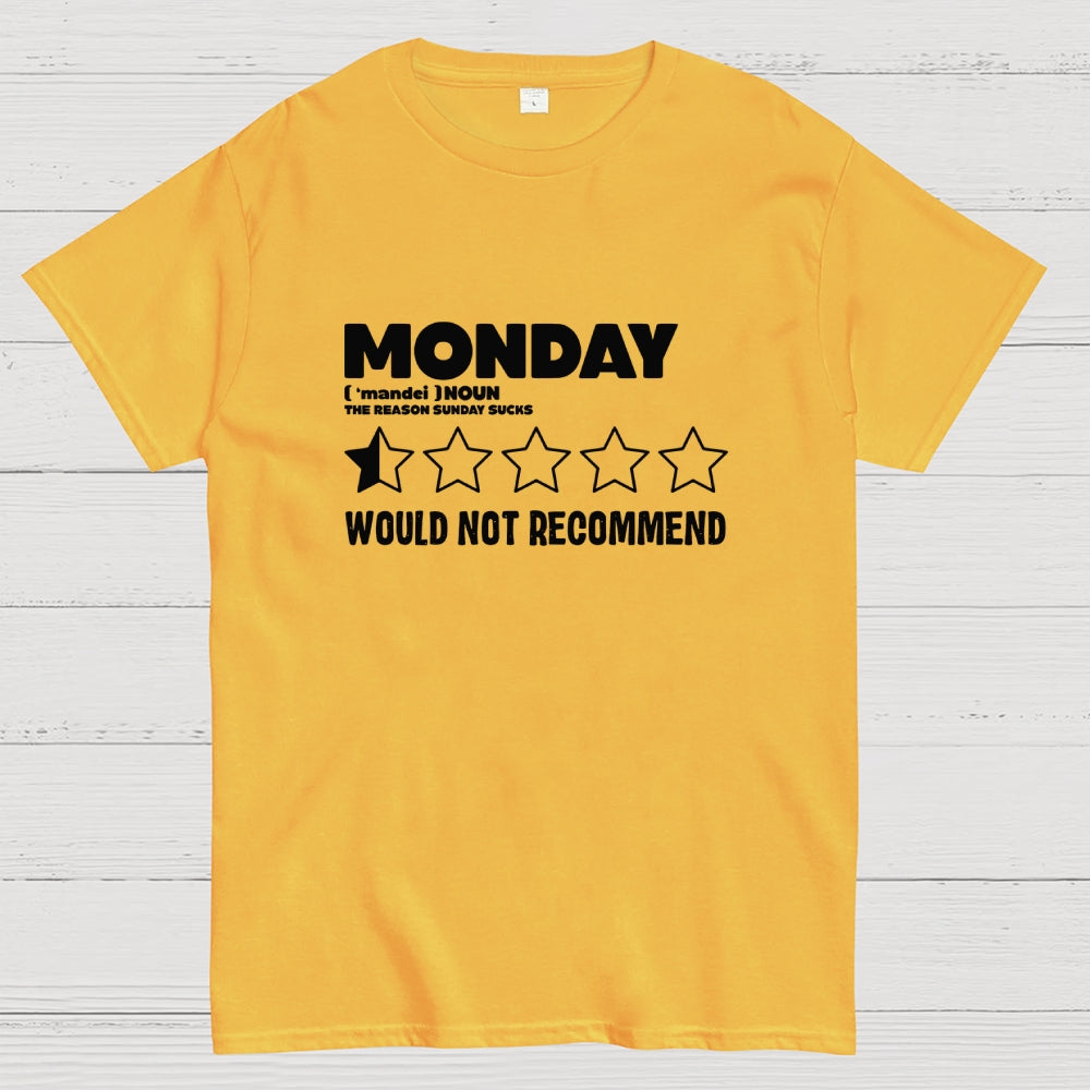 MONDAY  T-Shirt