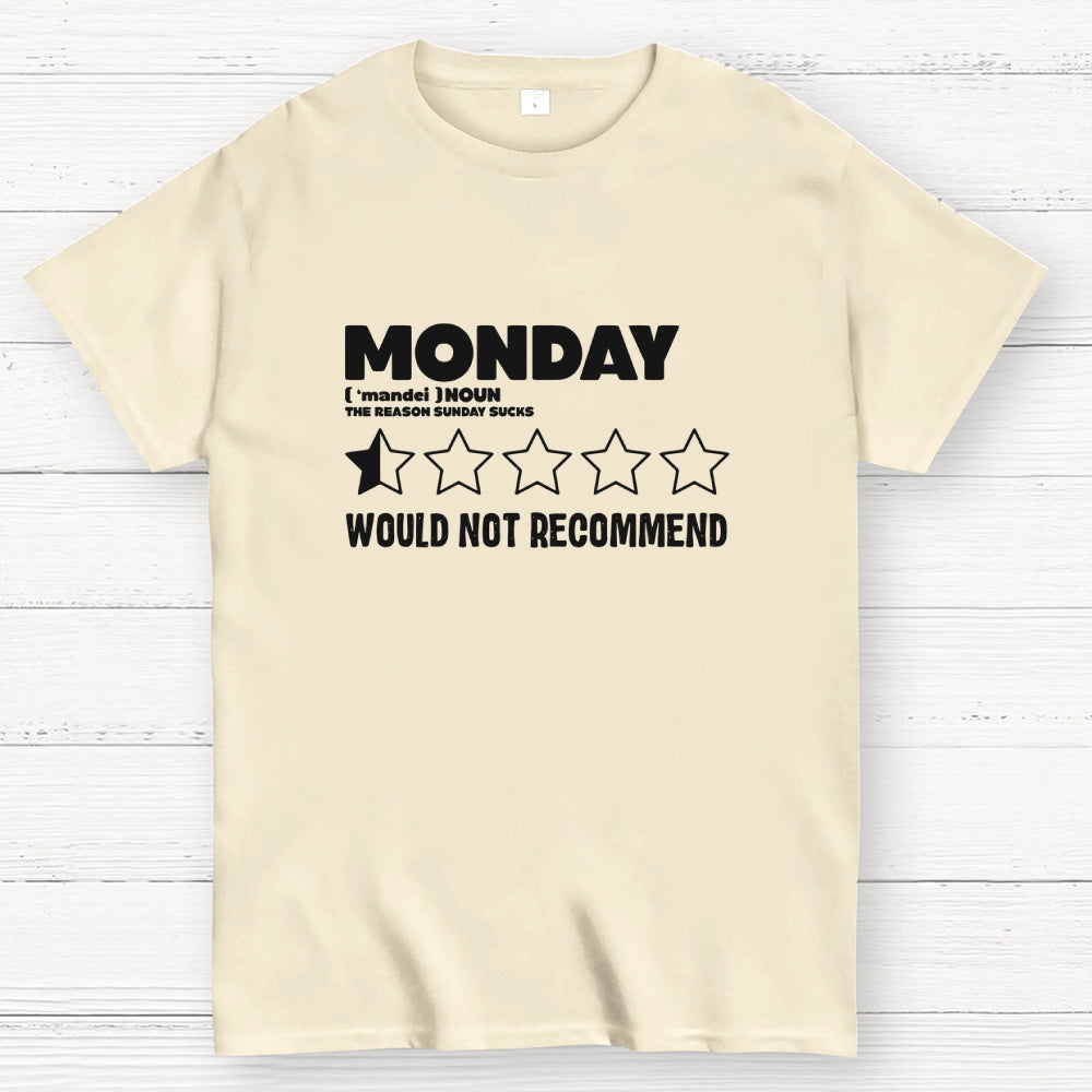 MONDAY  T-Shirt