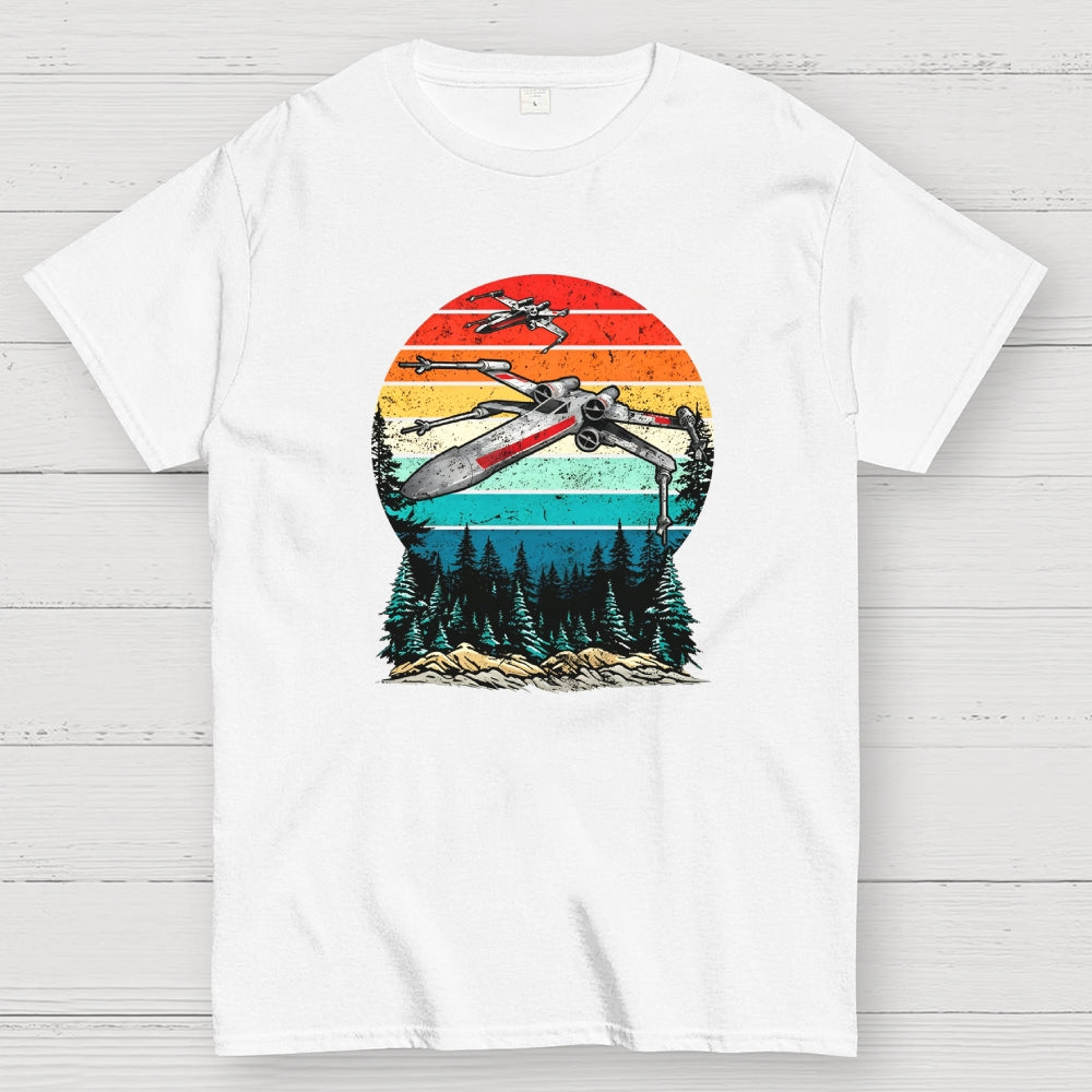 X-Wing Starfighter Vintage  T-Shirt