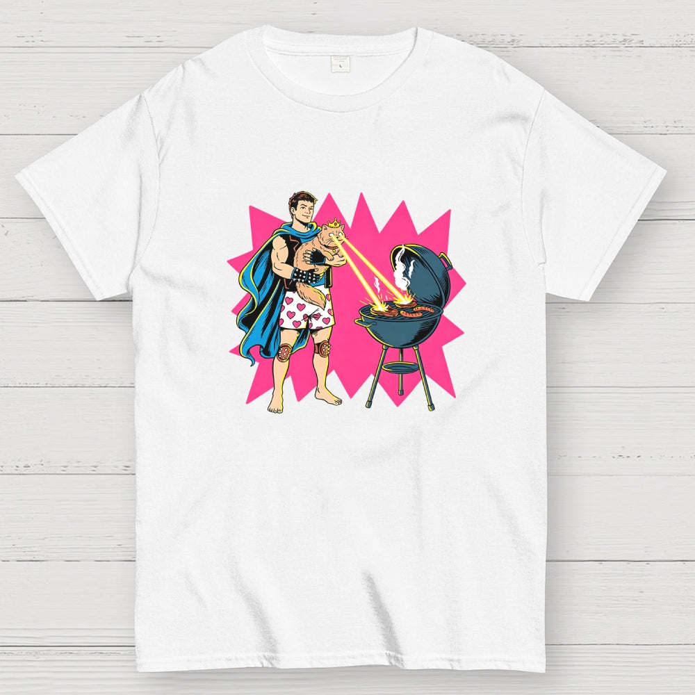 Crawl and Grill  T-Shirt