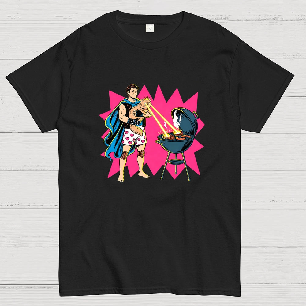 Crawl and Grill  T-Shirt