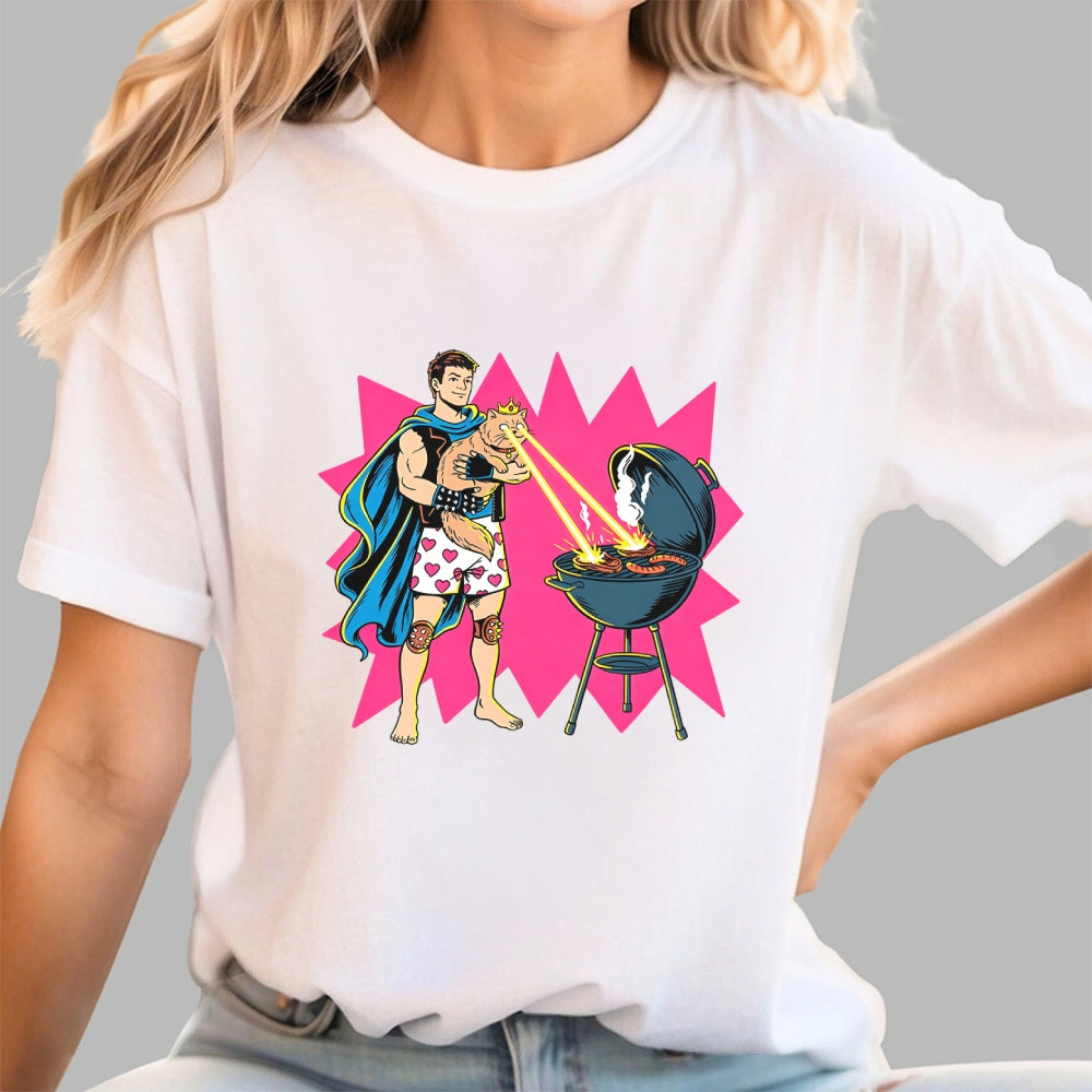 Crawl and Grill  T-Shirt