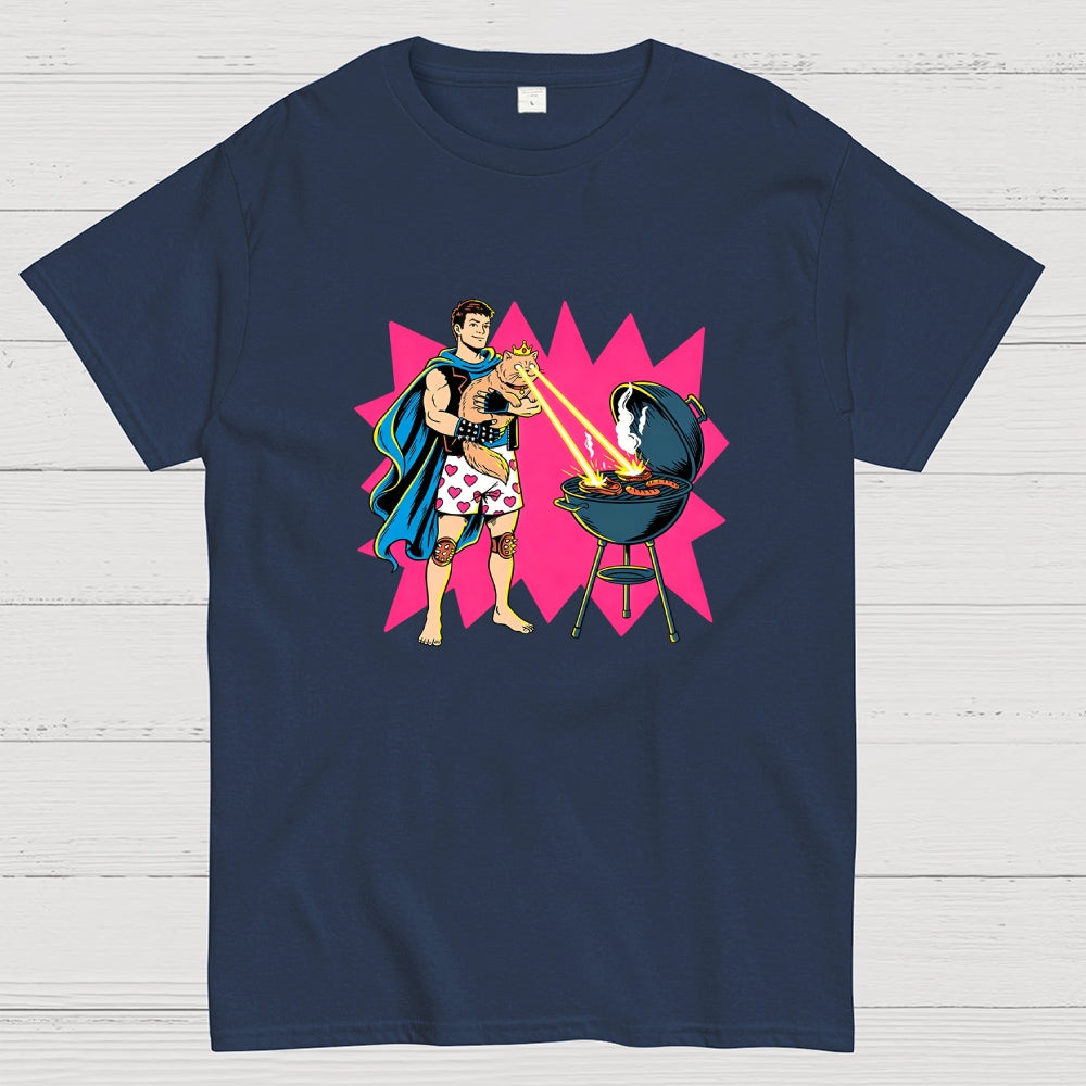 Crawl and Grill  T-Shirt