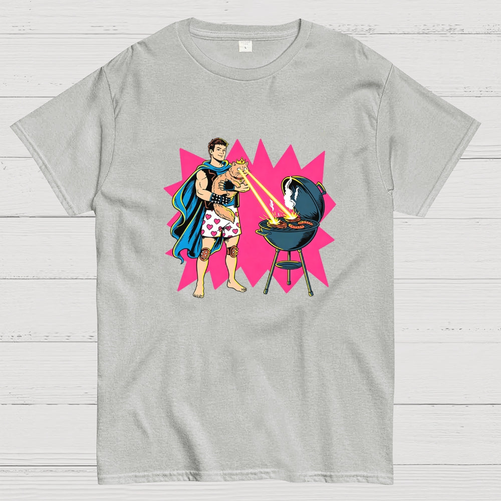 Crawl and Grill  T-Shirt