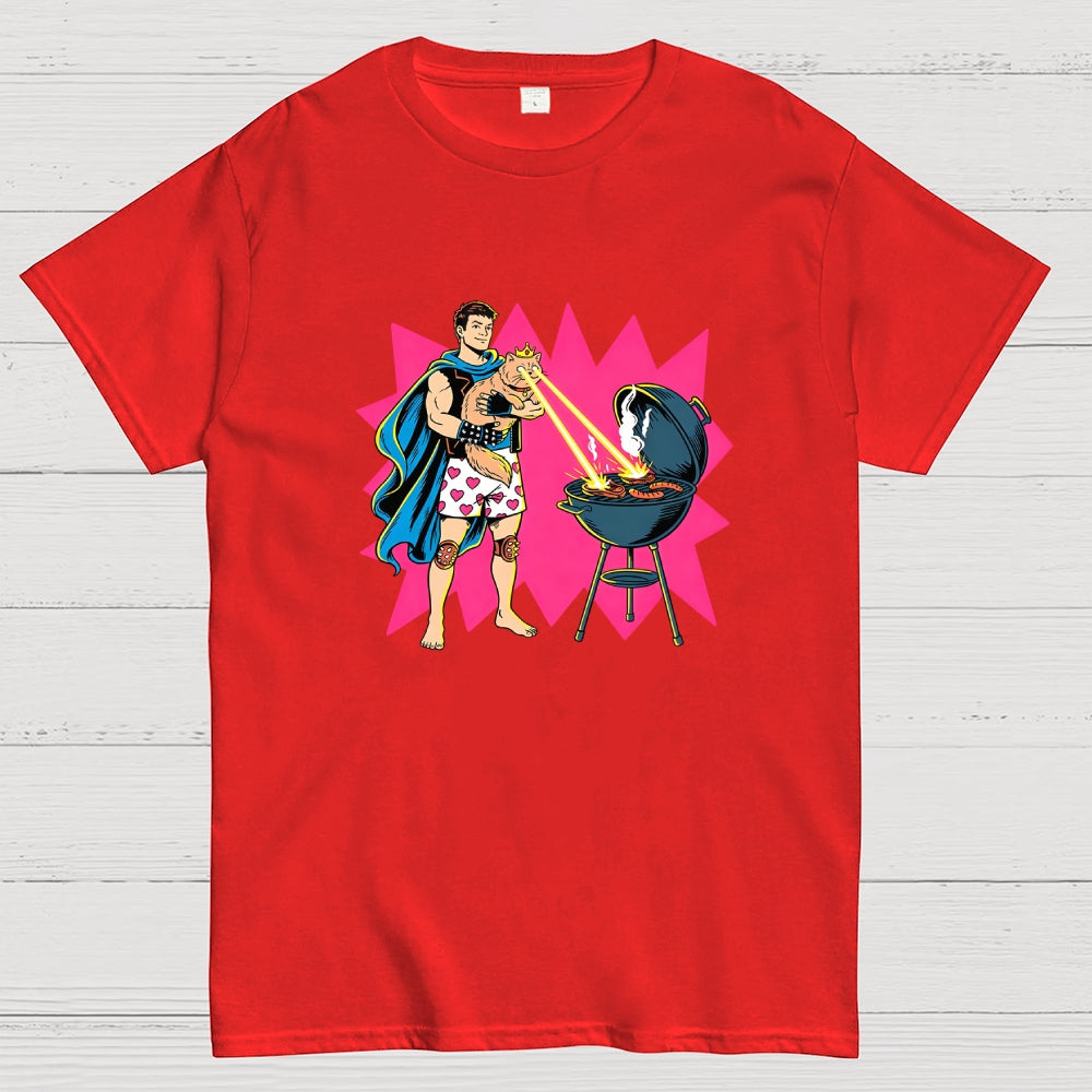 Crawl and Grill  T-Shirt
