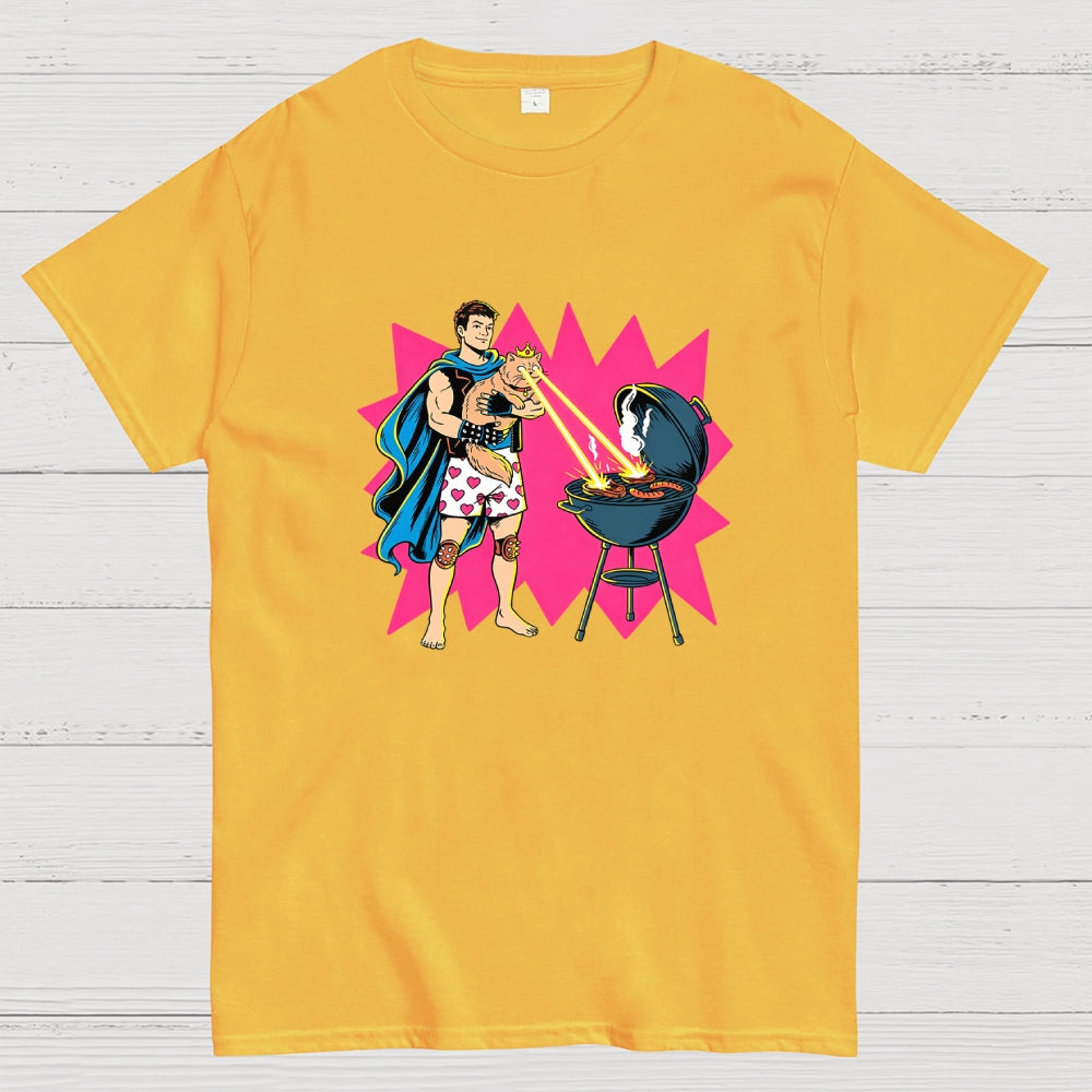 Crawl and Grill  T-Shirt