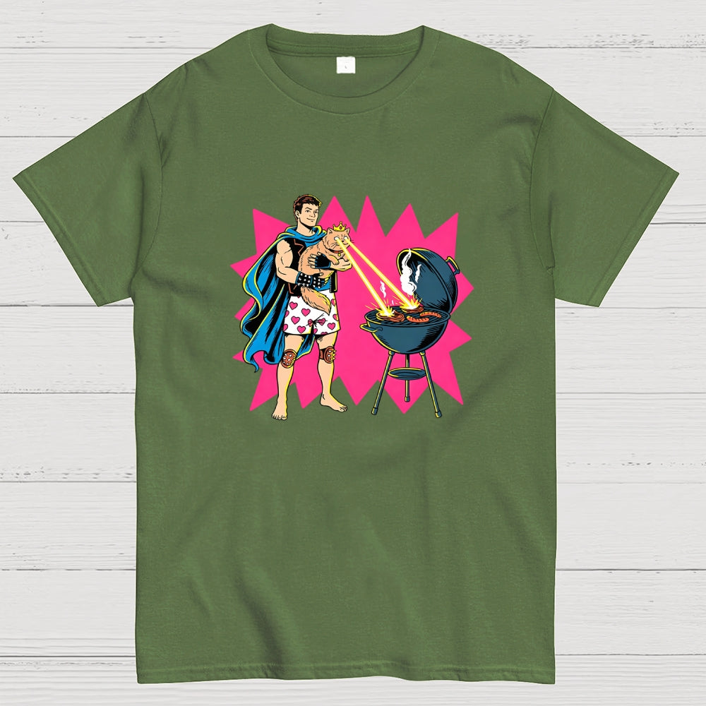 Crawl and Grill  T-Shirt