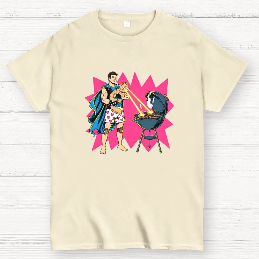 Crawl and Grill  T-Shirt