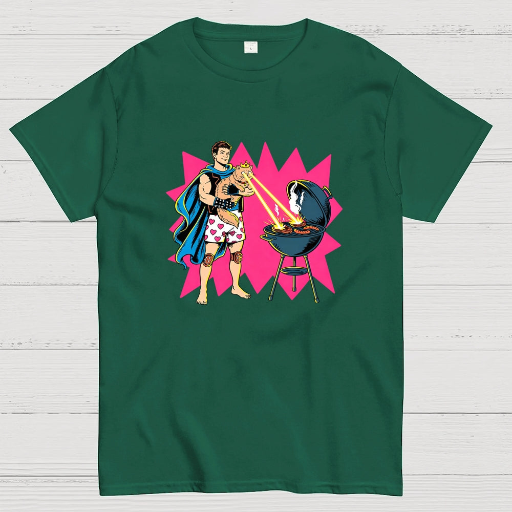 Crawl and Grill  T-Shirt