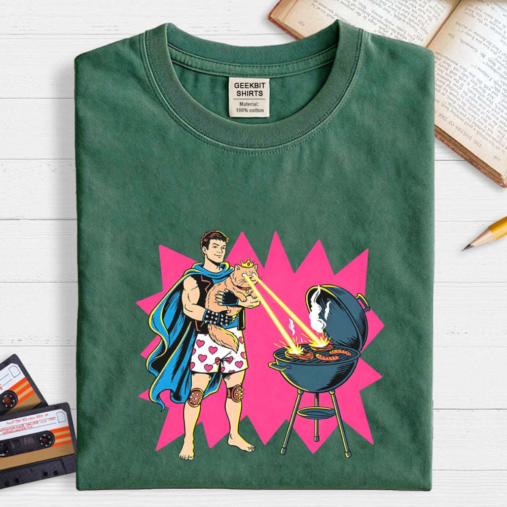 Crawl and Grill  T-Shirt