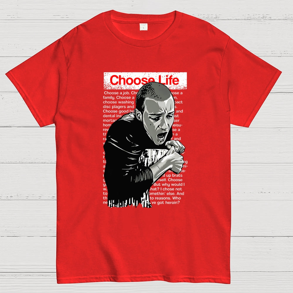 Choose Life  T-Shirt