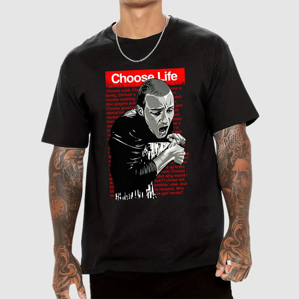Choose Life  T-Shirt