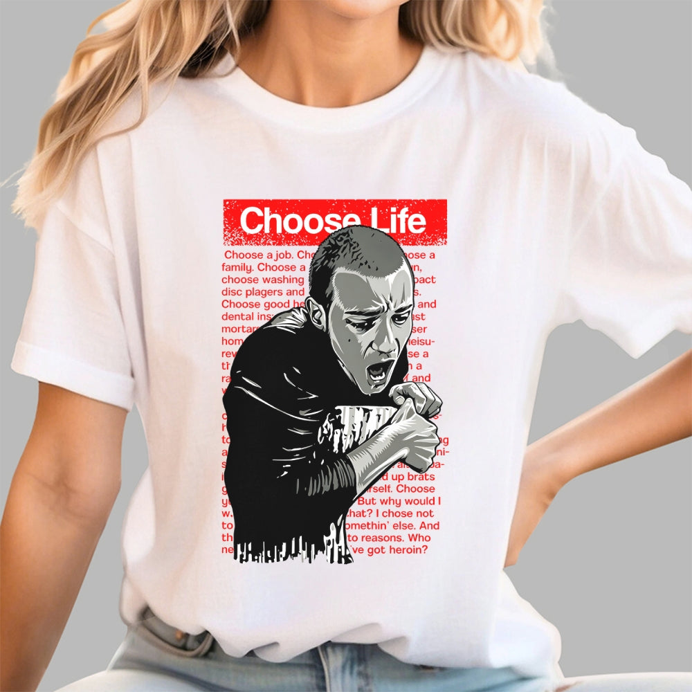 Choose Life  T-Shirt