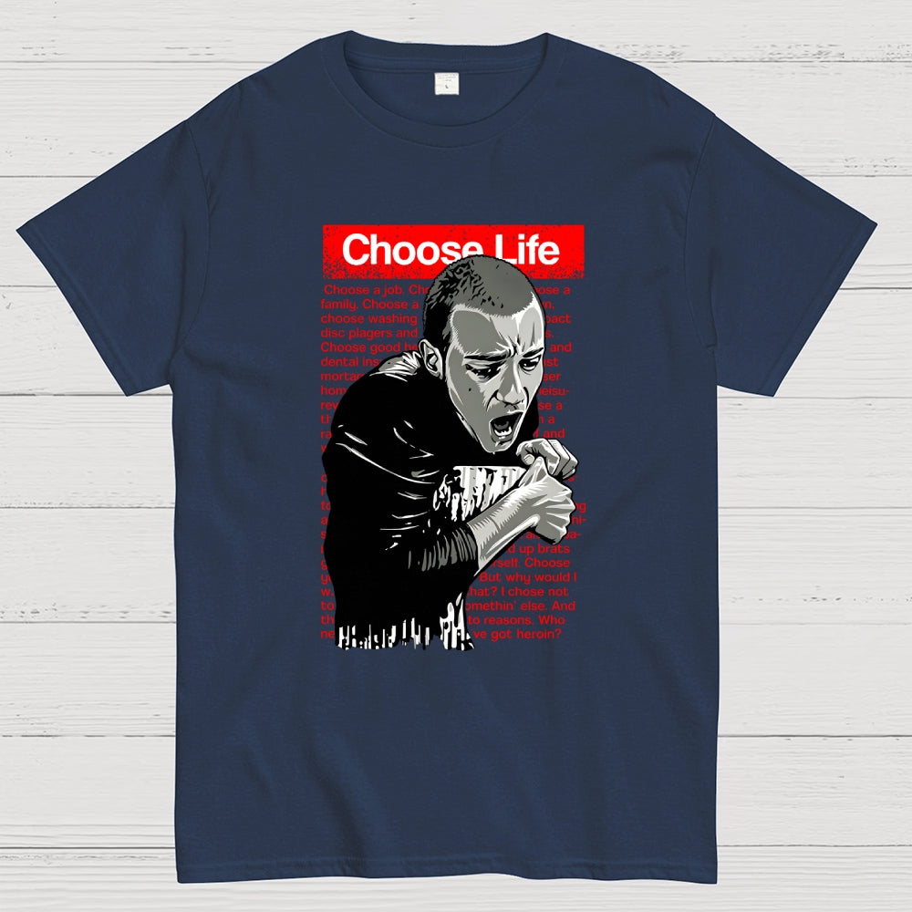 Choose Life  T-Shirt