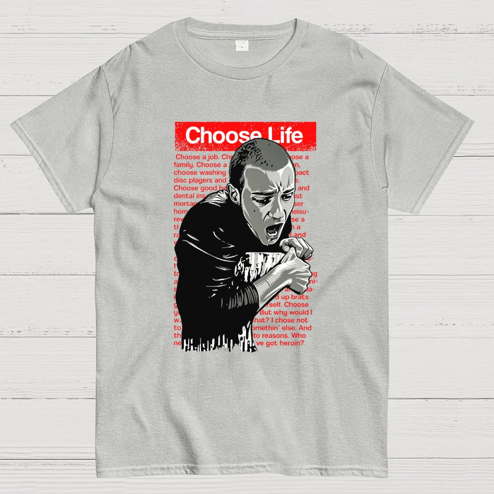 Choose Life  T-Shirt