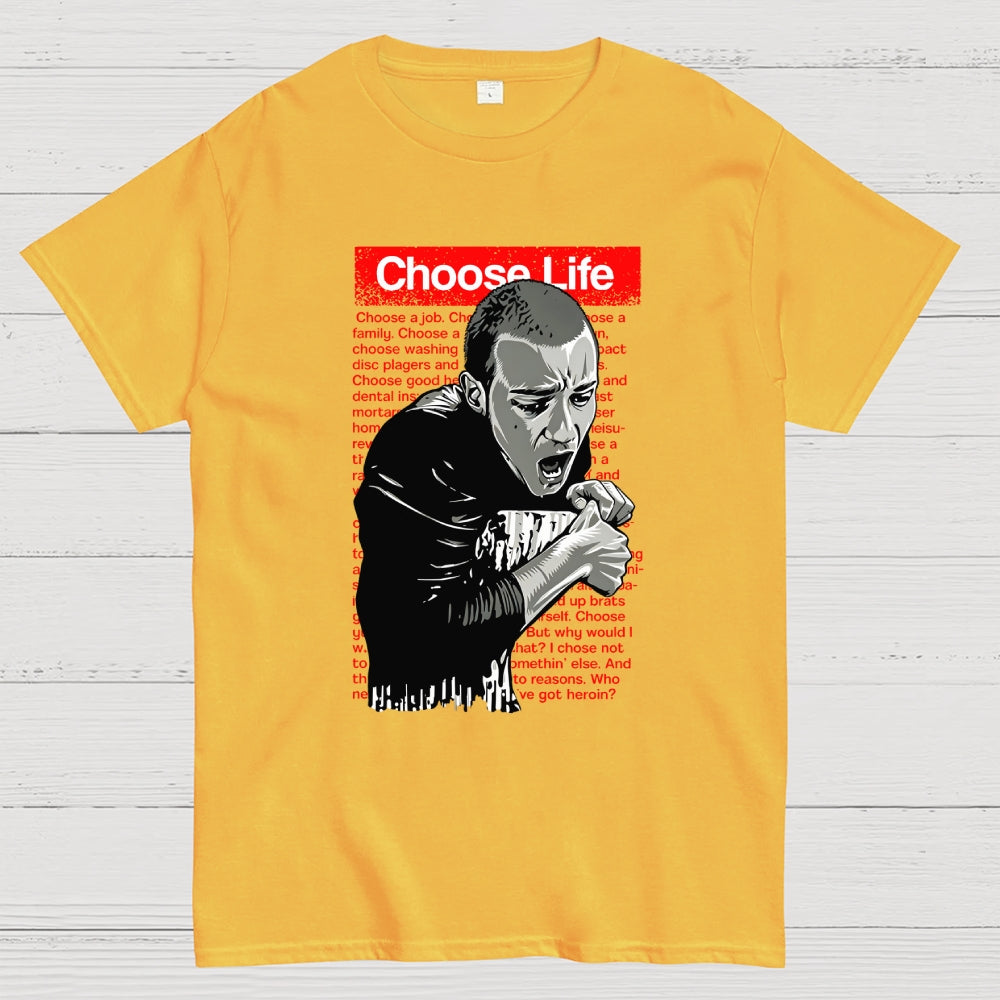 Choose Life  T-Shirt