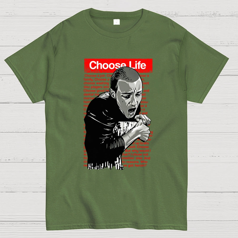 Choose Life  T-Shirt