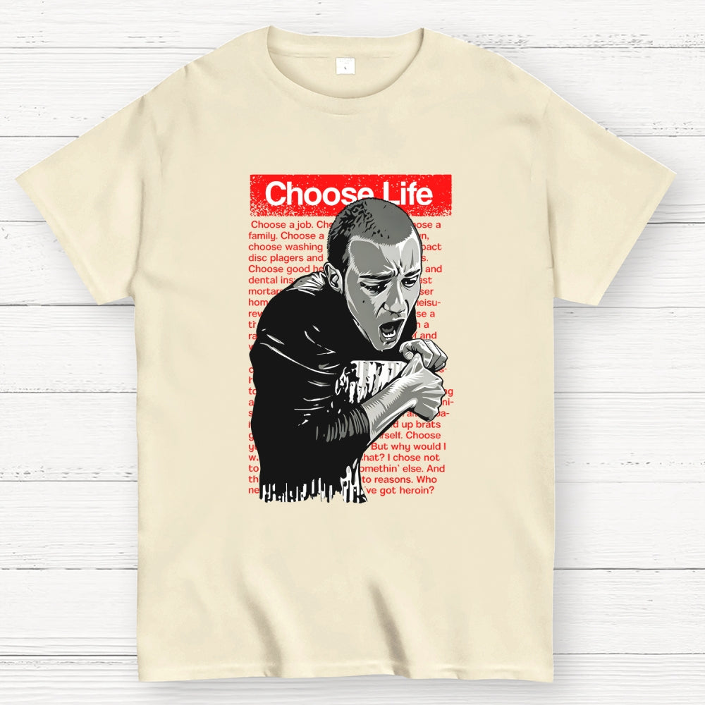 Choose Life  T-Shirt