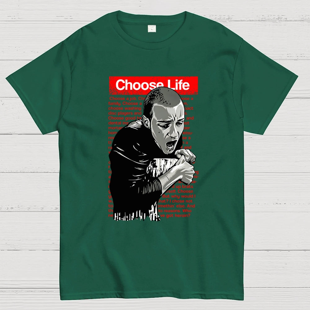 Choose Life  T-Shirt