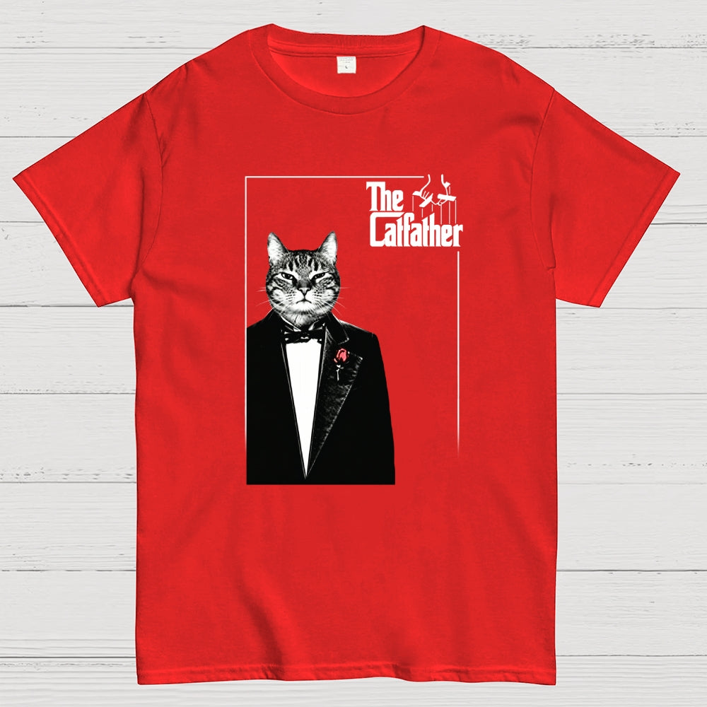 The Catfather  T-Shirt