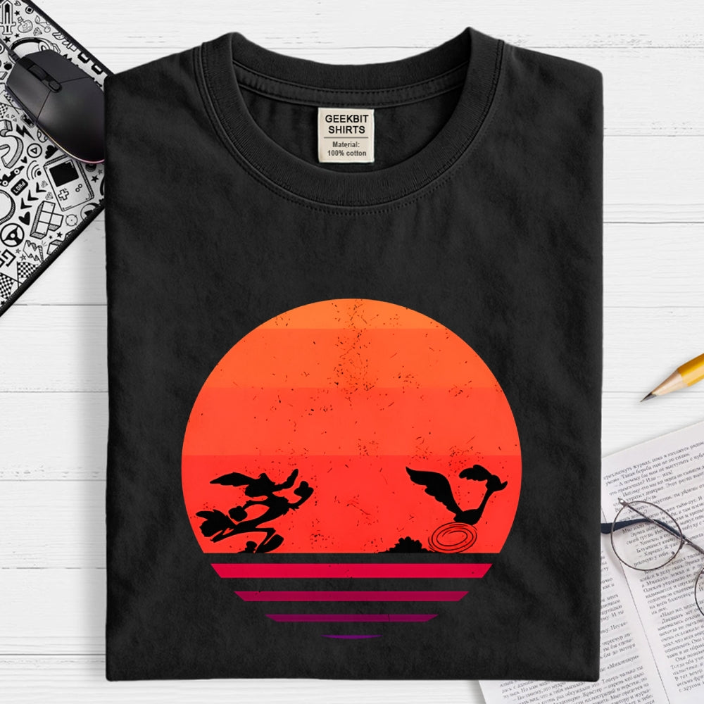 Chasing Dreams  T-Shirt