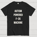 Autism Powered Ironic Joke  T-Shirt