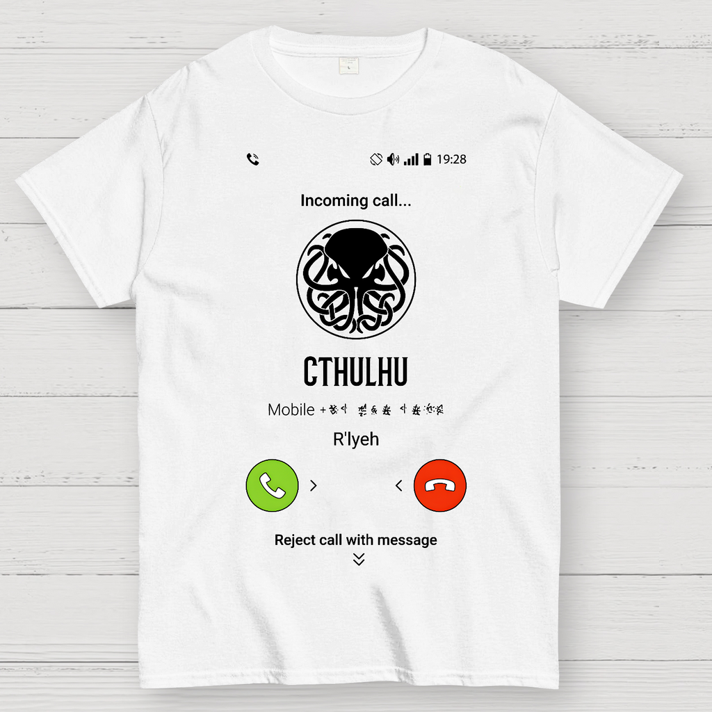 Call of Cthulhu  T-Shirt