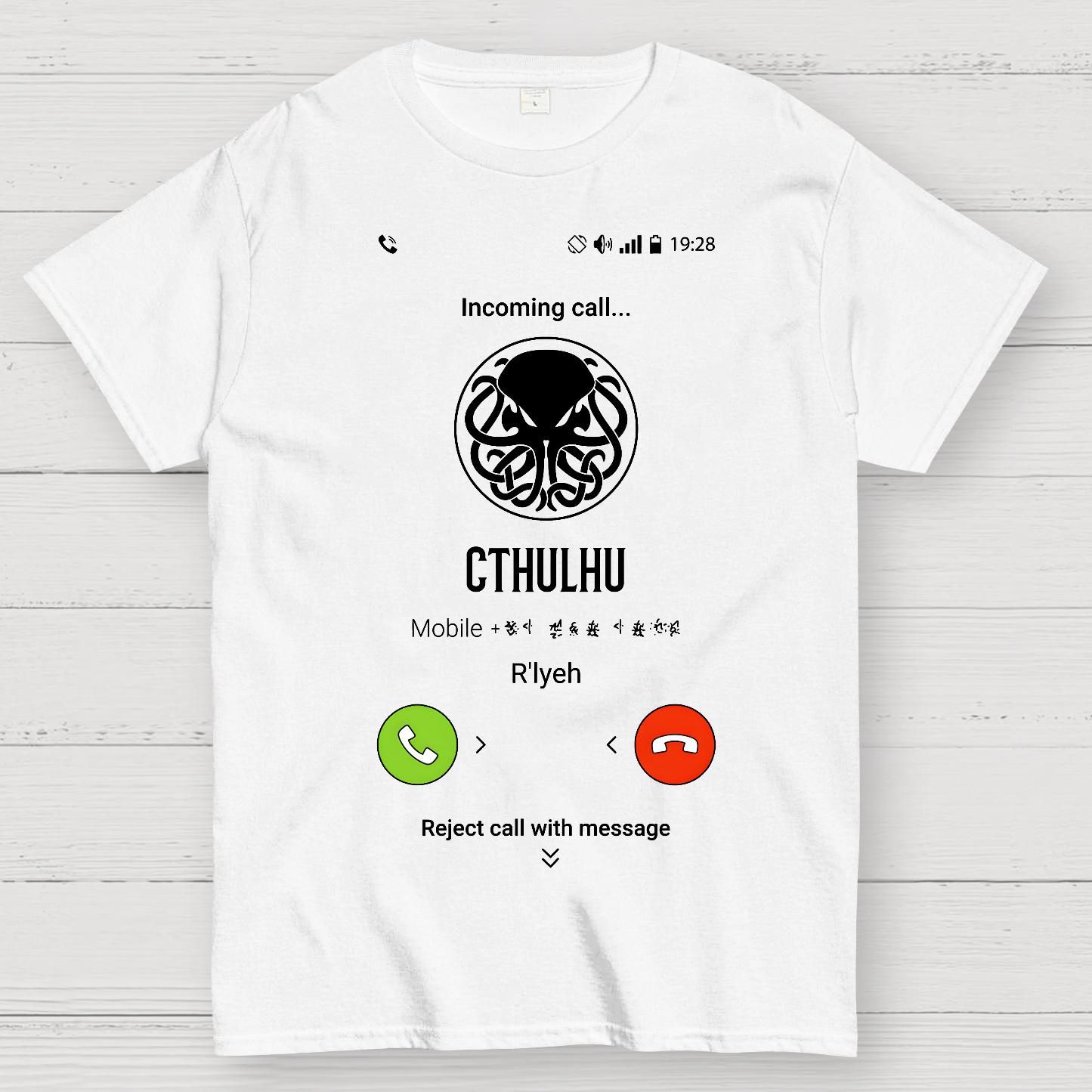 Call of Cthulhu  T-Shirt