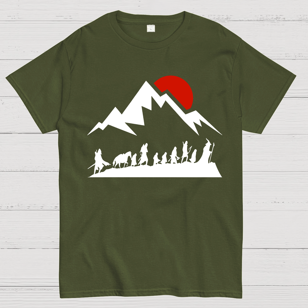 JRR Tolkien  T-Shirt