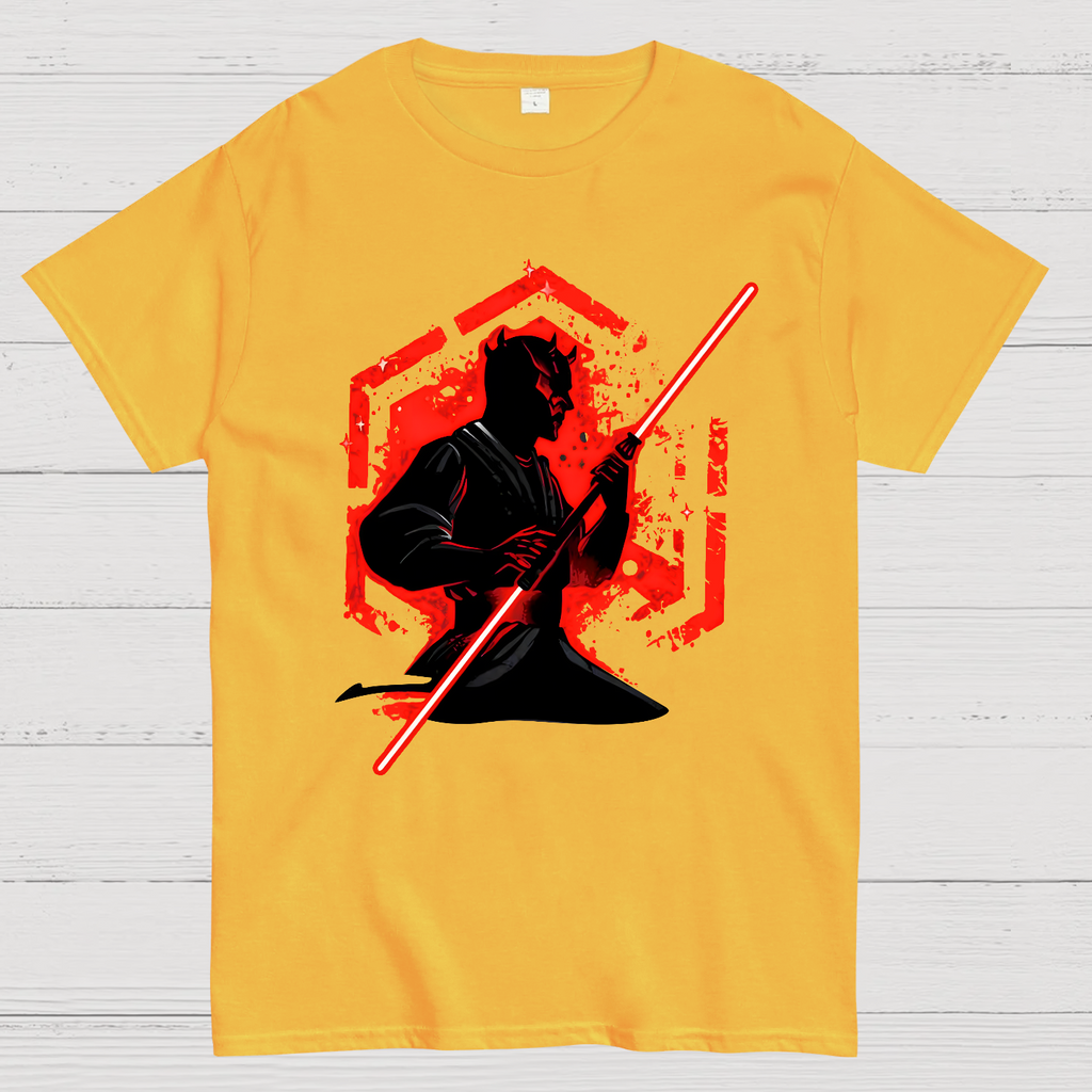 Retro Star Galaxy's Dar  T-Shirt