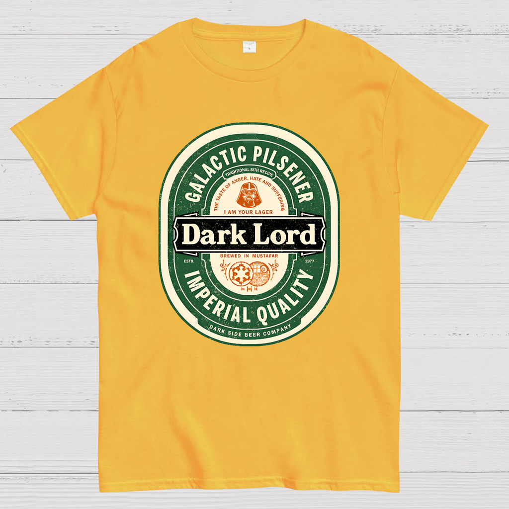 Dark Lord Pilsener  T-Shirt
