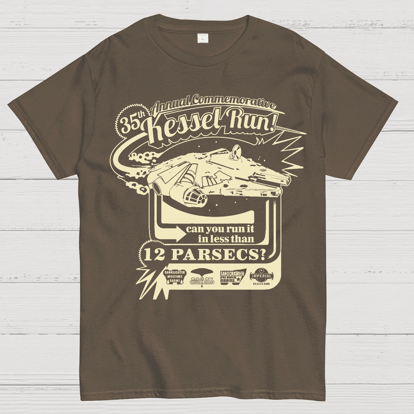 Kessel Run Commemorative  T-Shirt