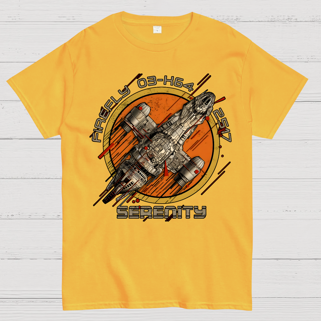 Firefly Junker  T-Shirt