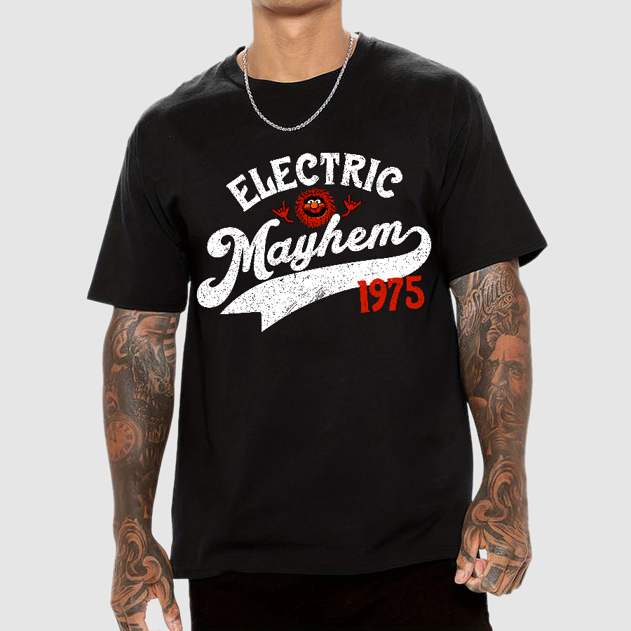 Team Mayhem  T-Shirt