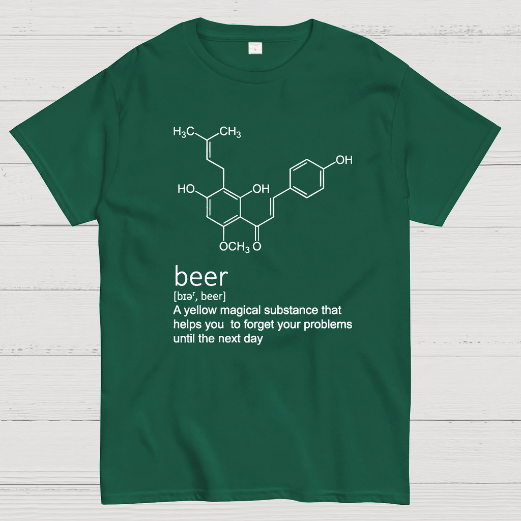 Beer Definition y T-Shirt