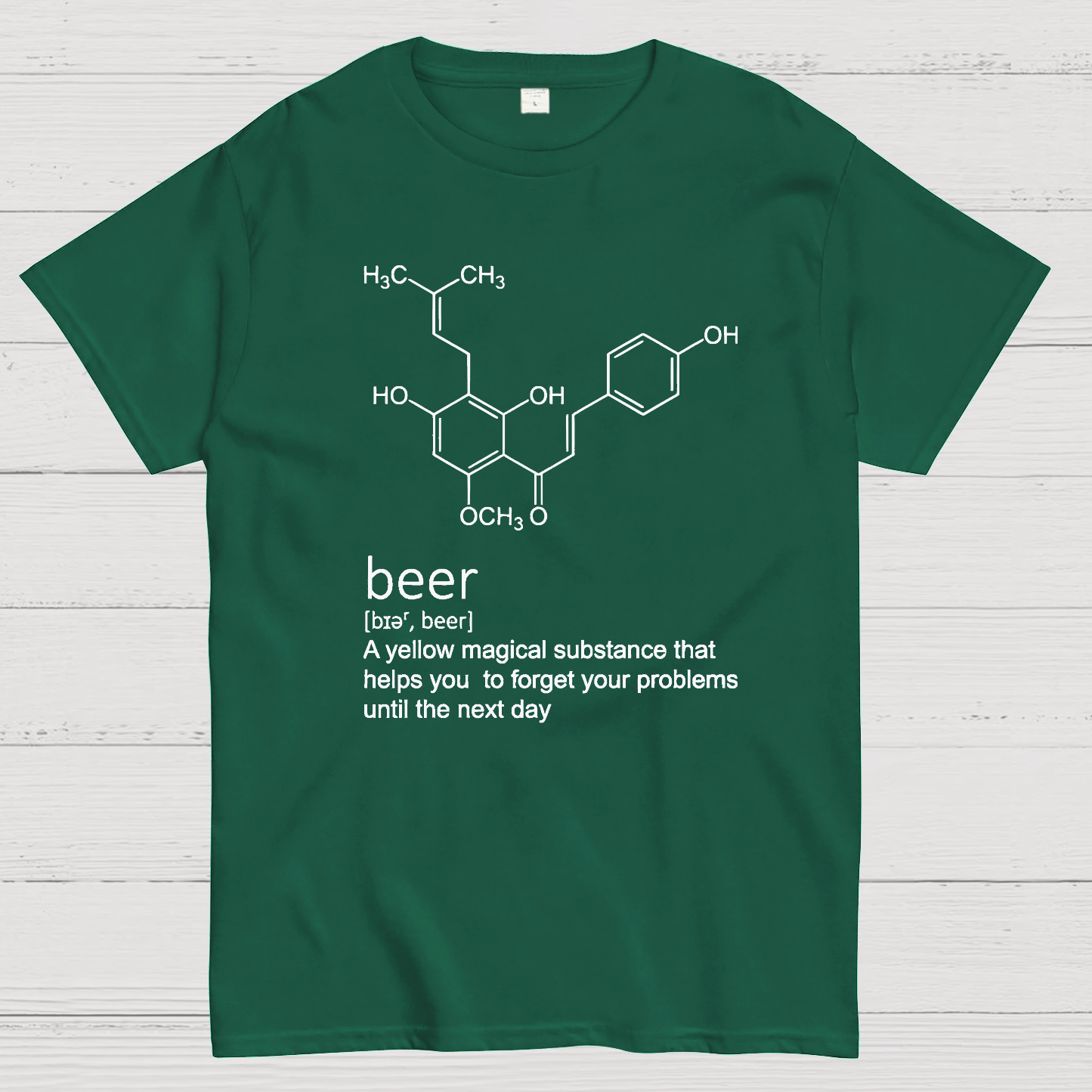 Beer Definition y T-Shirt