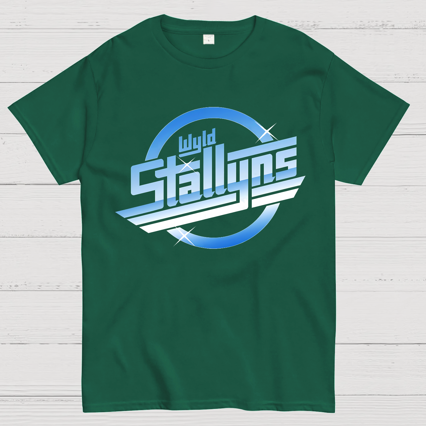 Wyld Stroke  T-Shirt