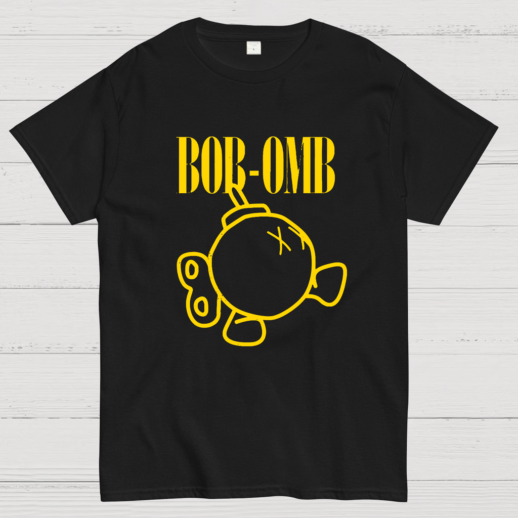 Grunge Bomb y T-Shirt