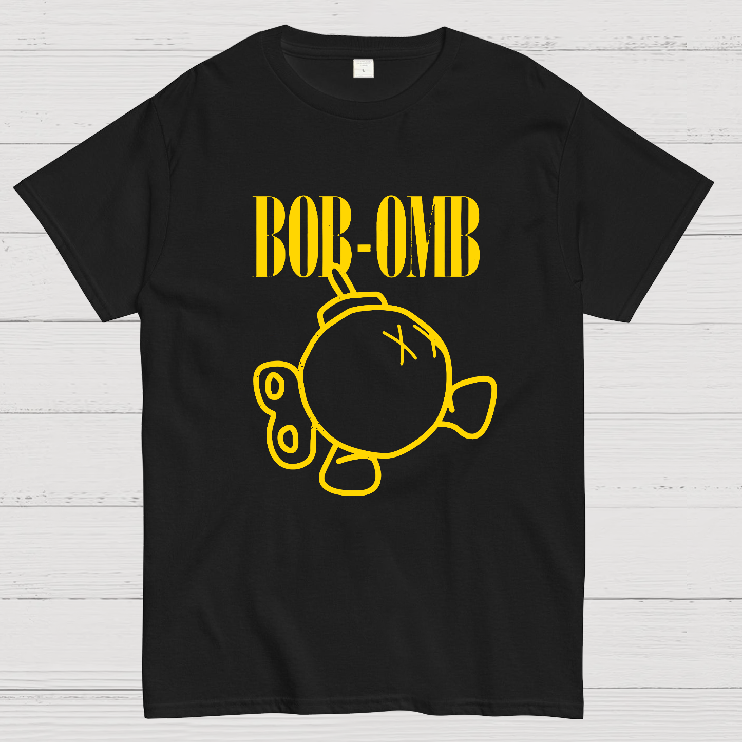 Grunge Bomb y T-Shirt