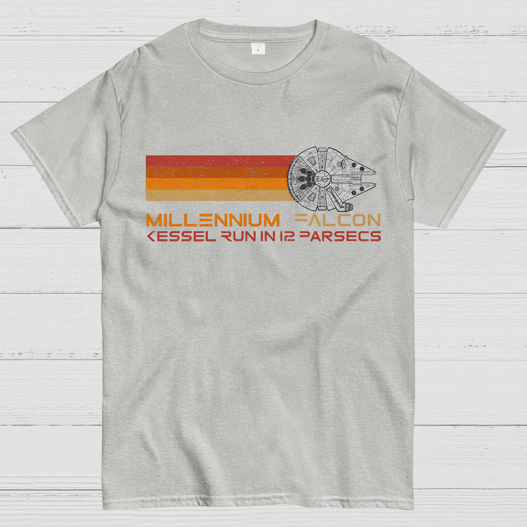12 PARSECS Star Battles y T-Shirt