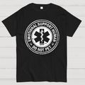 Emotional Support Human  T-Shirt