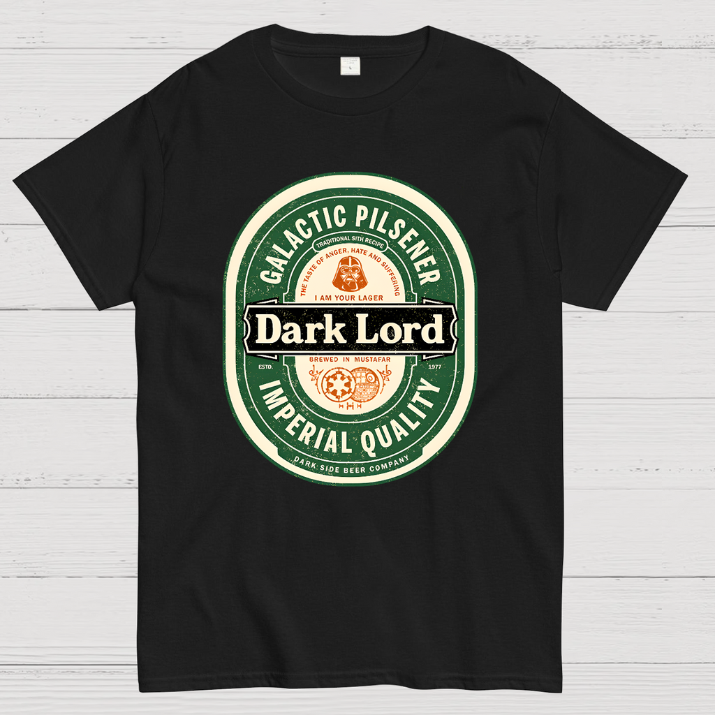 Dark Lord Pilsener  T-Shirt