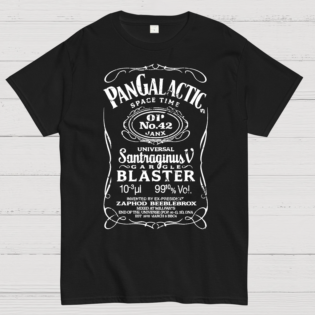 Pan Galactic Gargle Blaster - Original 42  T-Shirt
