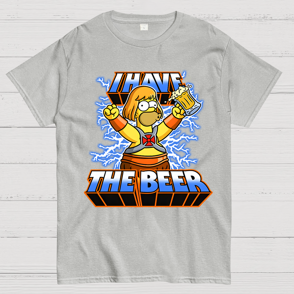 He-Beer  T-Shirt