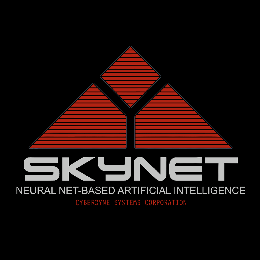 Skynet The Terminator y T-Shirt