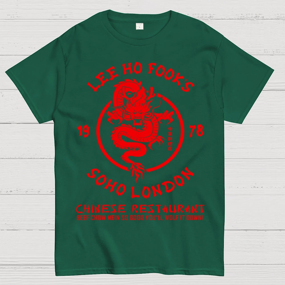 Lee Ho Fooks Chinese Restaurant  T-Shirt