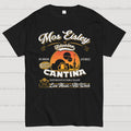 Mos Eisley Star Cantina Tatooine Graphic Print T-Shirt